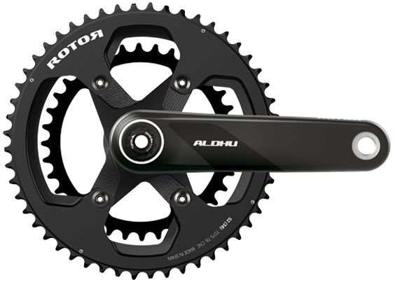 パーツ ROTOR ALDHU CARBON + INSPIDER +FC-R9200 ROTOR ALDHU CARBON + INSPIDER +FC-R9200 パーツ ROTOR ALDHU