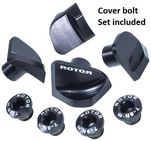 ROTOR Shimano Dura Ace 9100 Ultegra 8000 Compatible Ring