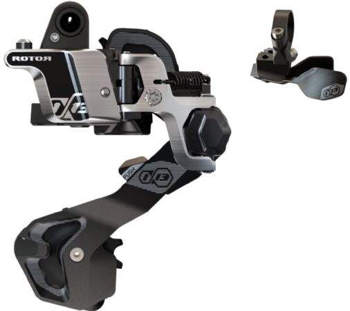 1X12 & 1X13 MTB Shifting Set - Silver  | C14-002-09010-000